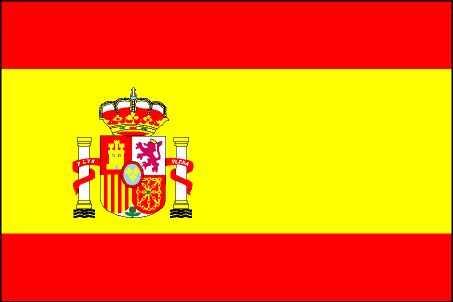 Large Flag of Spain